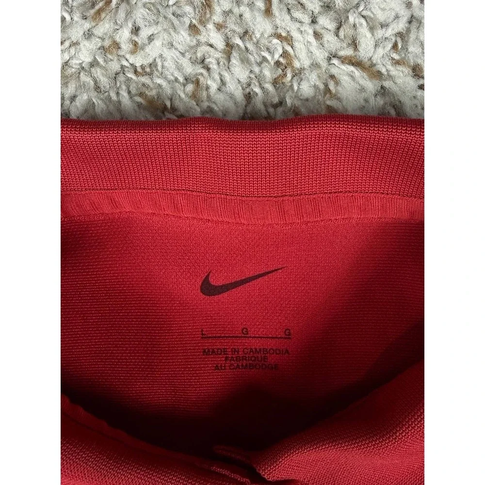 Lot of 4 Women's Nike Puma Shirts Size Large Dri-Fit Golf Training NWT